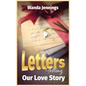 Letters Telling Our Love Story - Hardcover