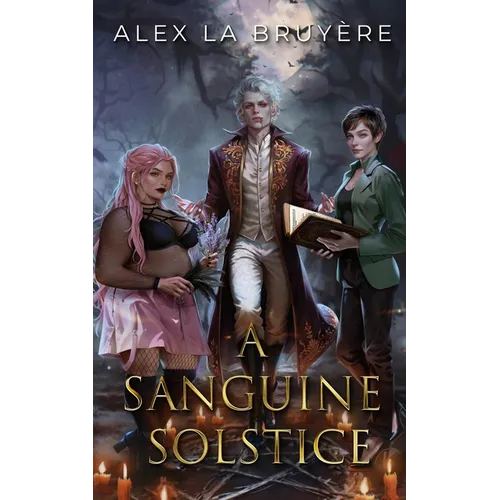 A Sanguine Solstice - Paperback