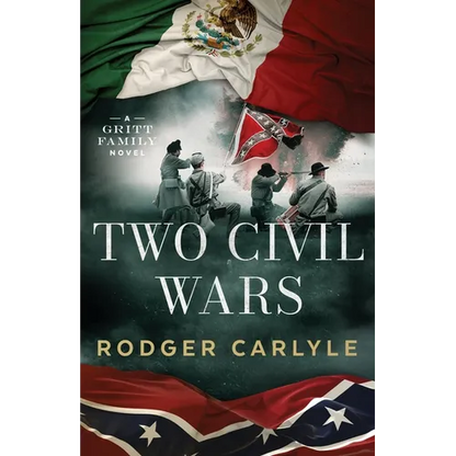 Two Civil Wars - Paperback
