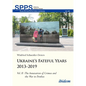Ukraine's Fateful Years 2013-2019, Vol. II: The Annexation of Crimea and the War in Donbas - Hardcover