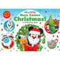 Disney Baby: Here Comes Christmas!: A Lift-The-Flap Book - Board Book
