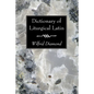 Dictionary of Liturgical Latin - Paperback