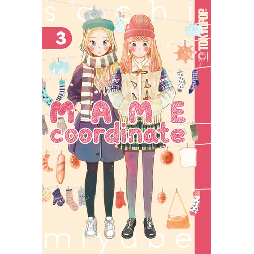 Mame Coordinate, Volume 3 - Paperback