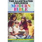 The Illustrated Children Modern Bible - Hardcover