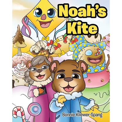 Noah's Kite - Paperback