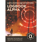 Logbook Alpha: Explore the World of Creative Mathematics - Hardcover