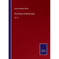 The History of British India: Vol. III - Paperback