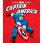 Captain America: My Mighty Marvel First Book - Board Book