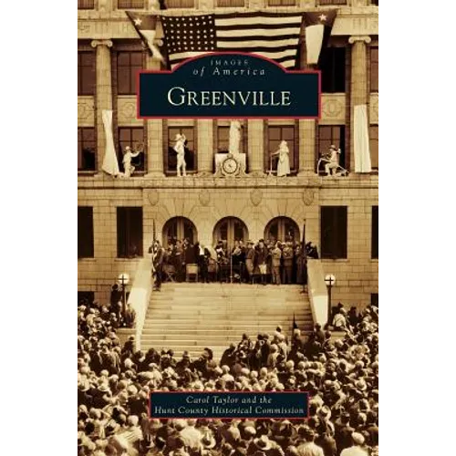 Greenville - Hardcover