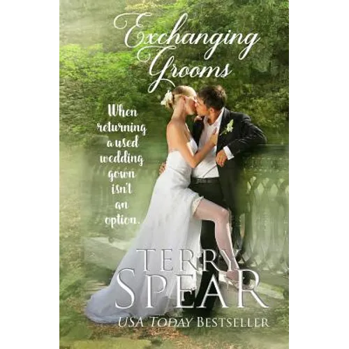Exchanging Grooms - Paperback