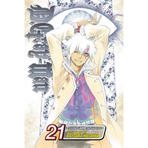 D.Gray-Man, Vol. 21 - Paperback