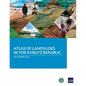 Atlas of Landslides in the Kyrgyz Republic - Paperback