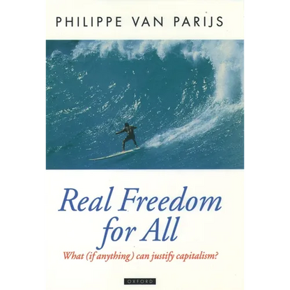 Real Freedom for All: What (If Anything) Can Justify Capitalism? - Paperback