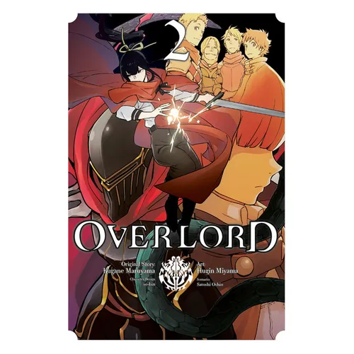 Overlord, Volume 2 - Paperback