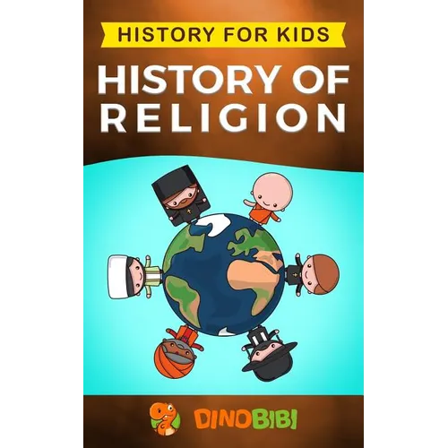 History for kids: History of Religion - Paperback