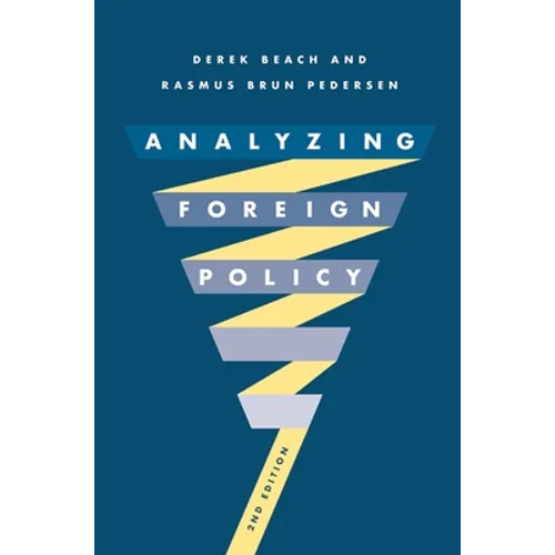 Analyzing Foreign Policy - Paperback