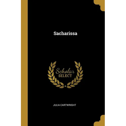 Sacharissa - Paperback