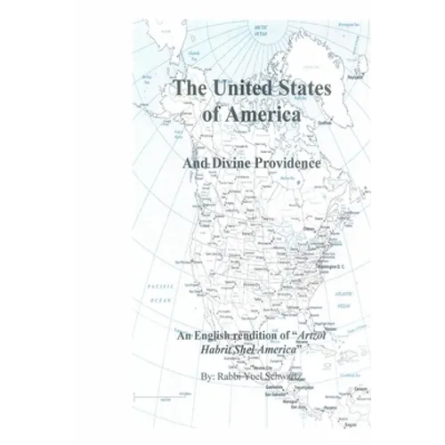 The United States of America and Divine Providence - Paperback