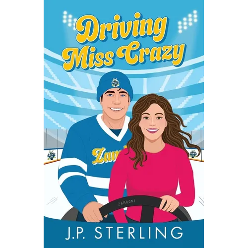 Driving Miss Crazy - Paperback