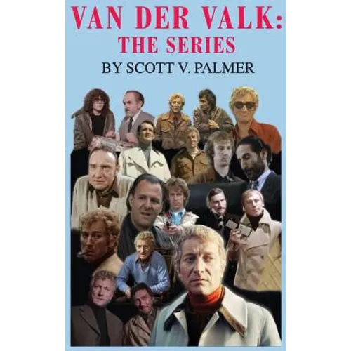 Van Der Valk: The Series - Hardcover
