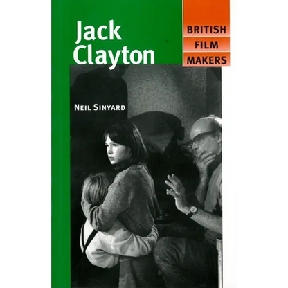 Jack Clayton - Paperback