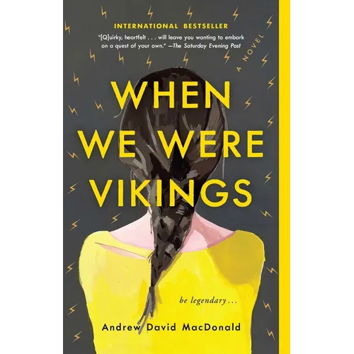 When We Were Vikings - Paperback