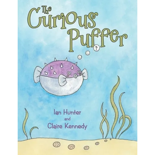 The Curious Puffer - Paperback