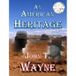 An American Heritage - Hardcover