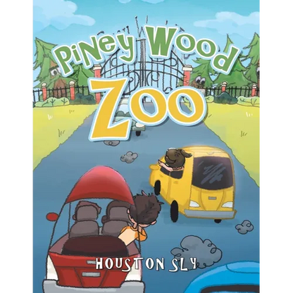 Piney Wood Zoo - Paperback