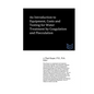 An Introduction to Equipment, Costs and Testing for Water Treatment by Coagulation and Flocculation - Paperback