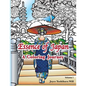 Essence of Japan: A Coloring Journey - Paperback