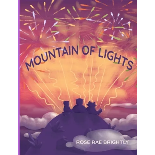 Mountain of Lights - Paperback