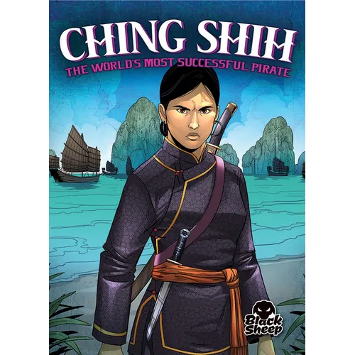Ching Shih: The World's Most Successful Pirate - Paperback
