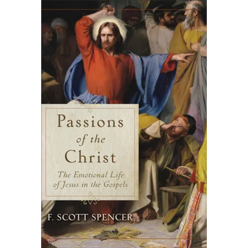 Passions of the Christ - Hardcover
