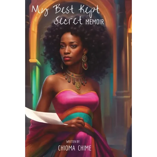 My Best Kept Secret Memoir - Hardcover