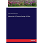 Memorial of Thomas Ewing, of Ohio - Paperback