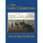 USS Lake Champlain (Limited) - Hardcover