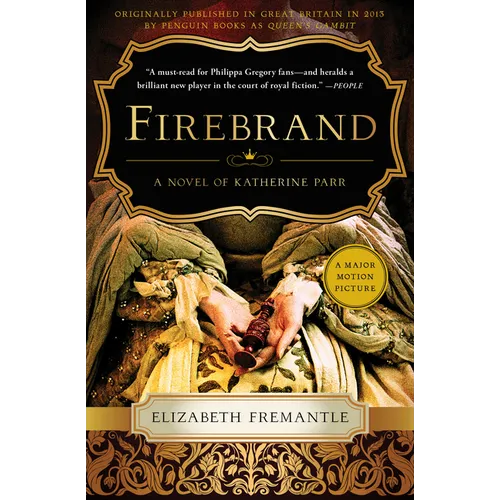 Firebrand - Paperback