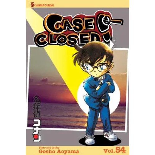 Case Closed, Vol. 54 - Paperback