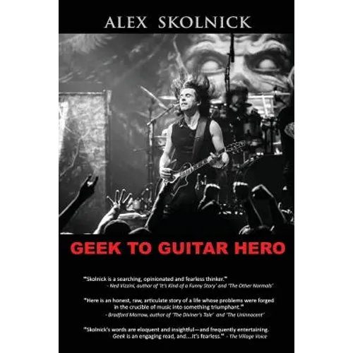 Geek to Guitar Hero - Paperback