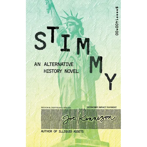 Stimmy: An Alternative History Novel - Paperback