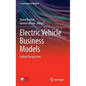 Electric Vehicle Business Models: Global Perspectives - Hardcover