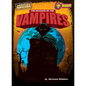 The Invasion of the Vampires - Library Binding
