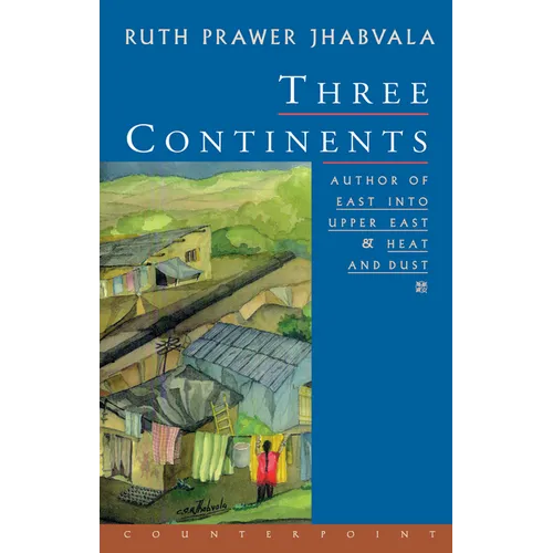 Three Continents - Paperback