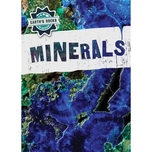 Minerals - Library Binding