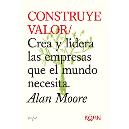 Construye Valor - Paperback