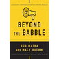 Beyond the Babble: Leadership Communication That Drives Results - Paperback