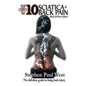 Top Ten Cures for Sciatica and Back Pain: B/W EDITION: The definitive guide to fixing back injury - Paperback
