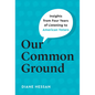 Our Common Ground: Insights from Four Years of Listening to American Voters - Hardcover