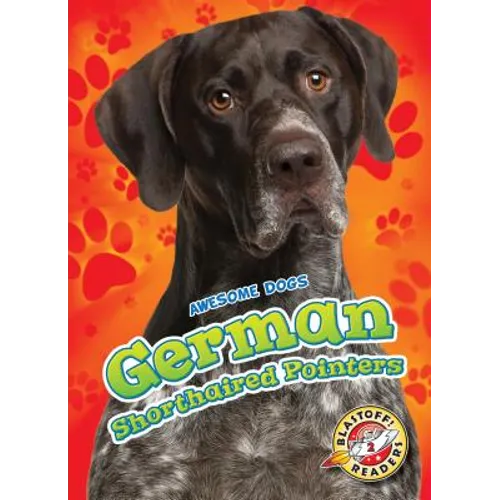 German Shorthaired Pointers - Library Binding